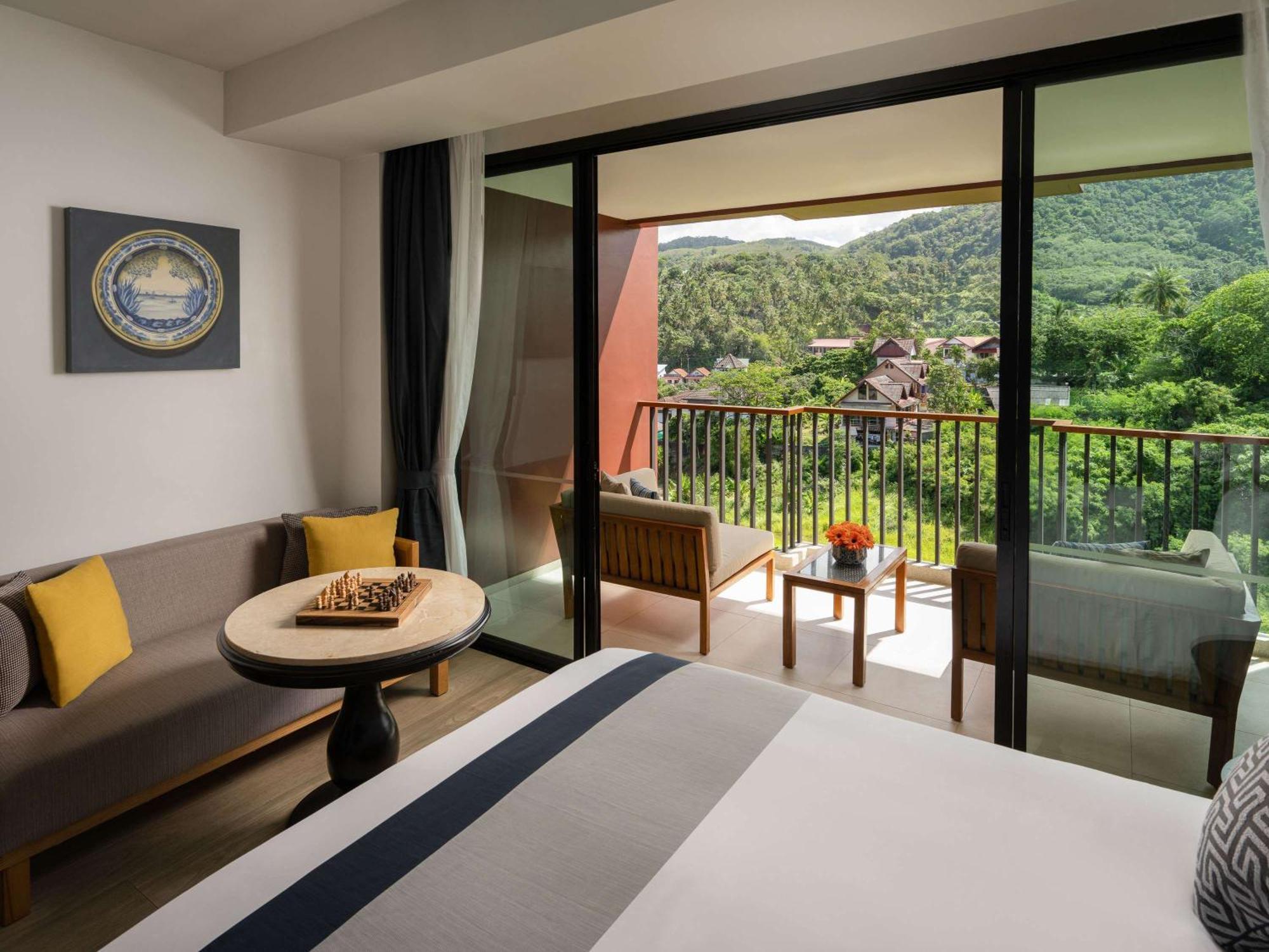 Hotel Avista Grande Phuket Karon - Mgallery Zewnętrze zdjęcie