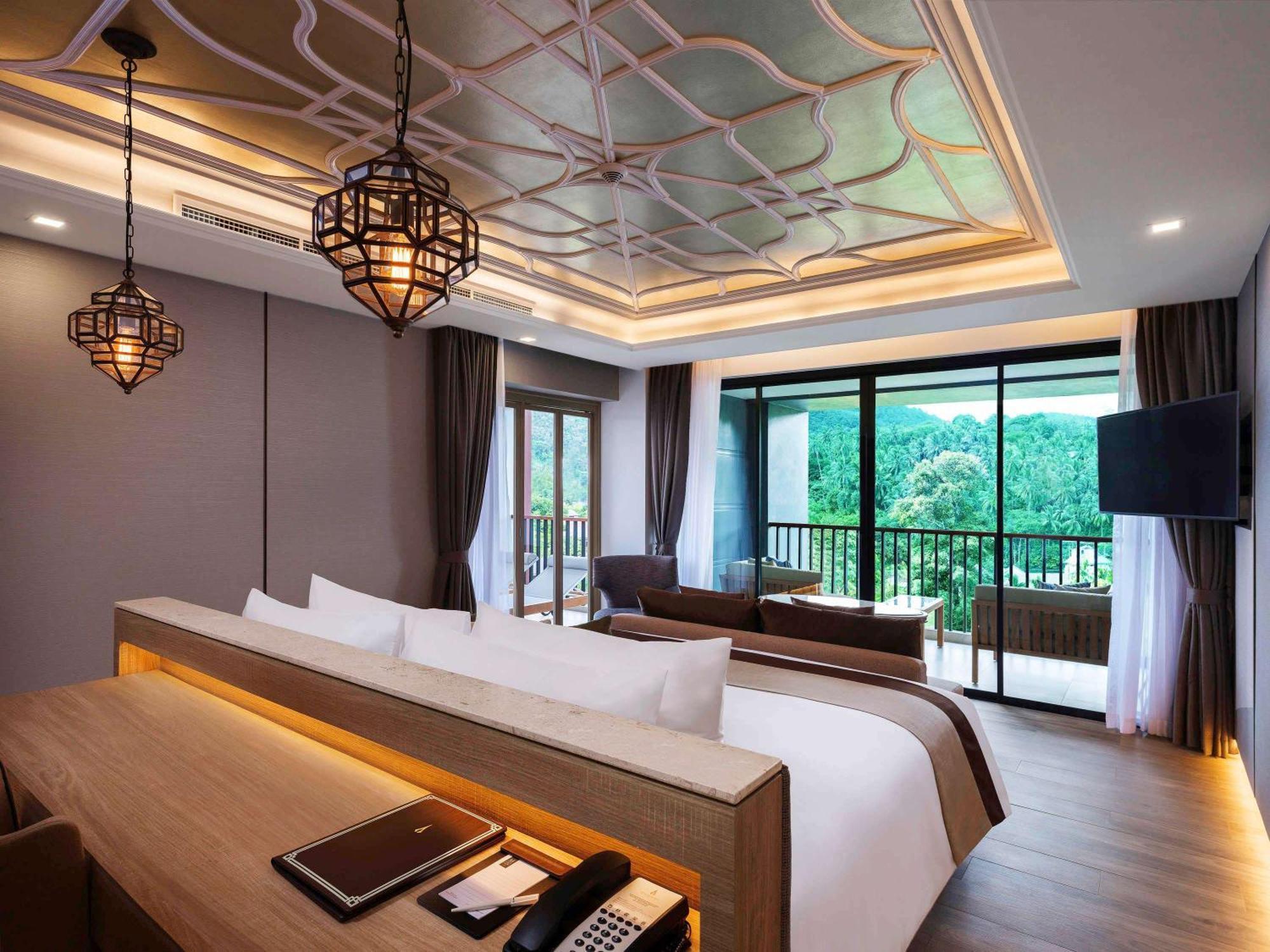 Hotel Avista Grande Phuket Karon - Mgallery Zewnętrze zdjęcie