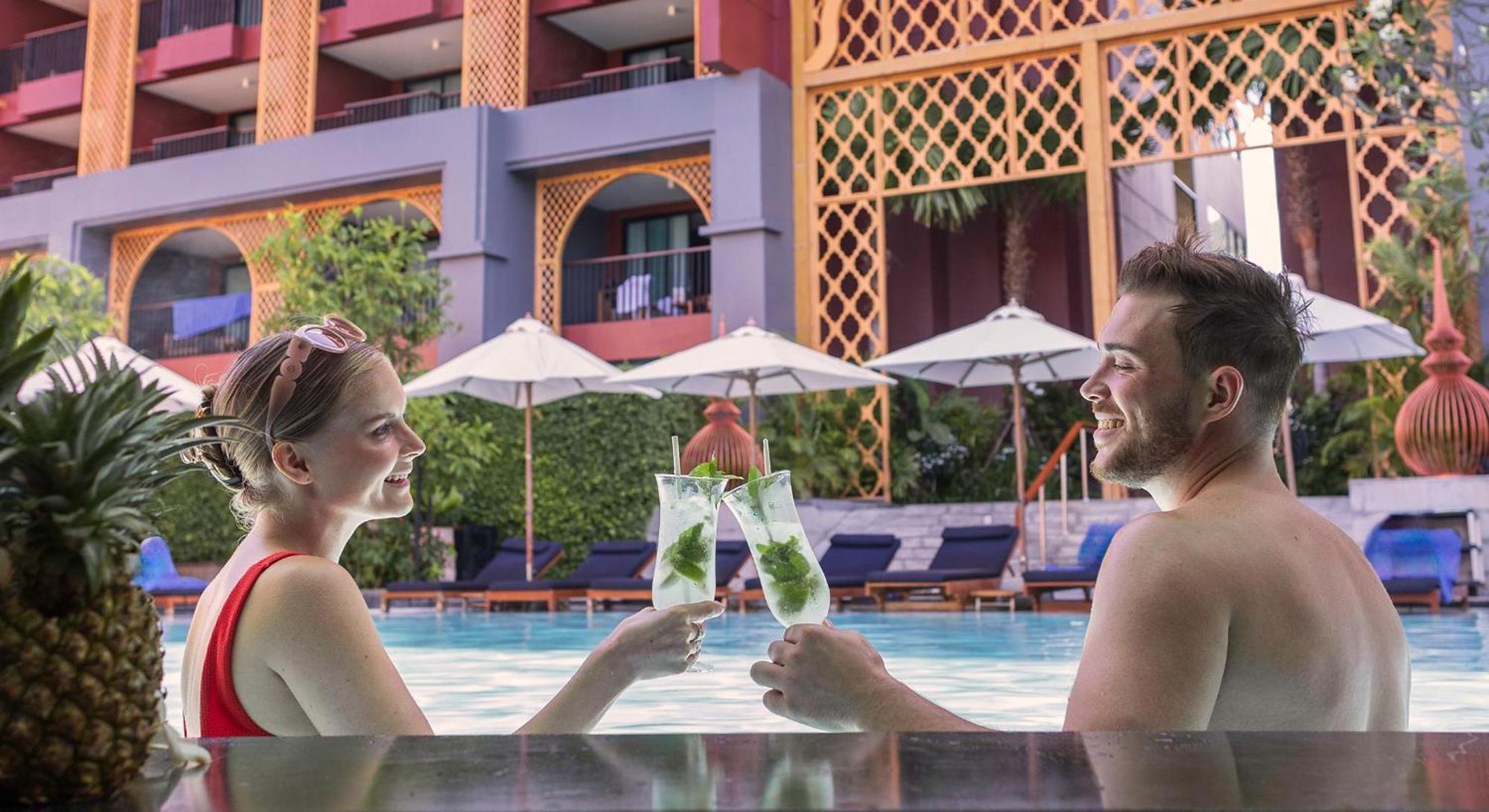 Hotel Avista Grande Phuket Karon - Mgallery Zewnętrze zdjęcie