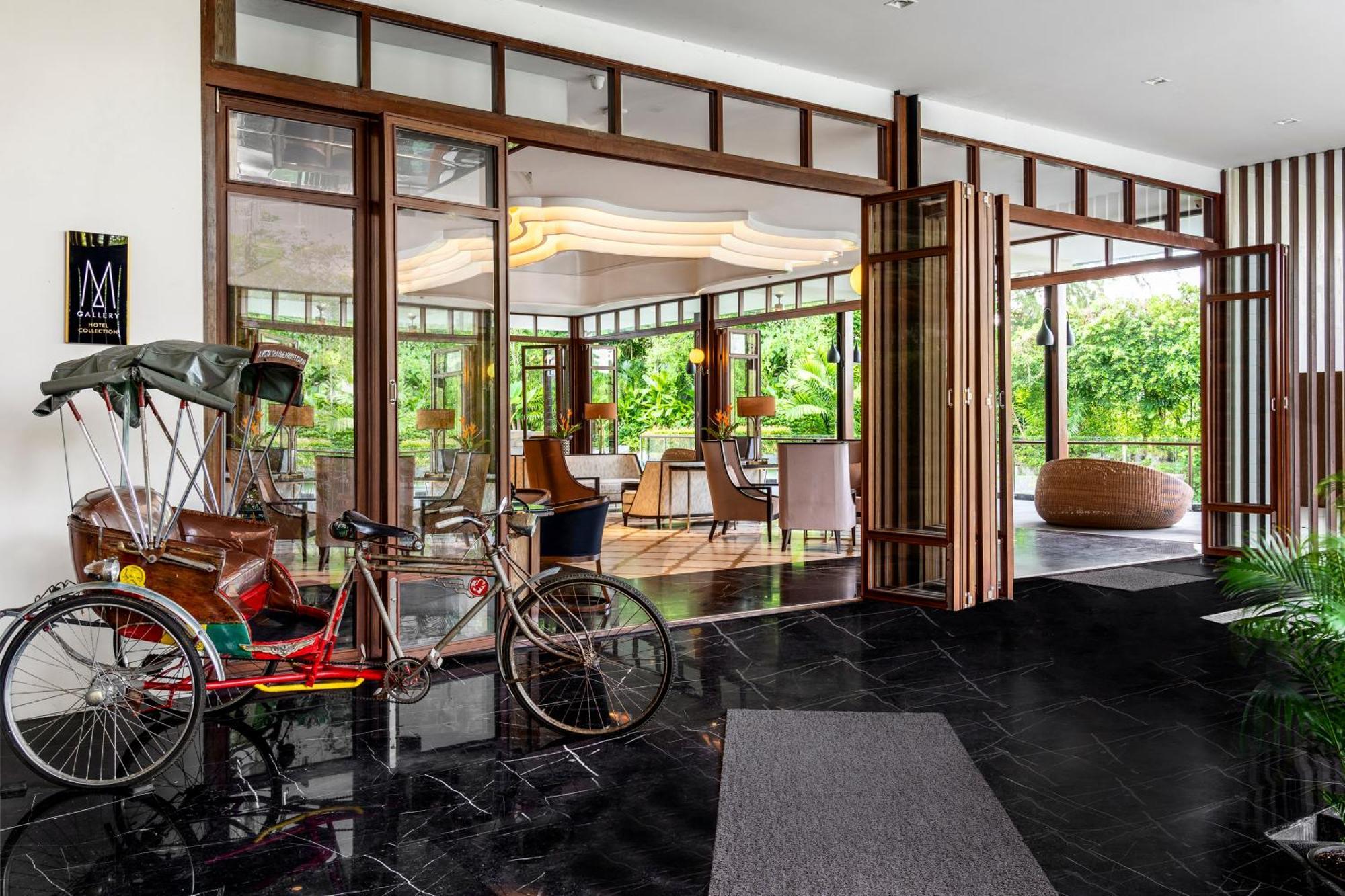 Hotel Avista Grande Phuket Karon - Mgallery Zewnętrze zdjęcie