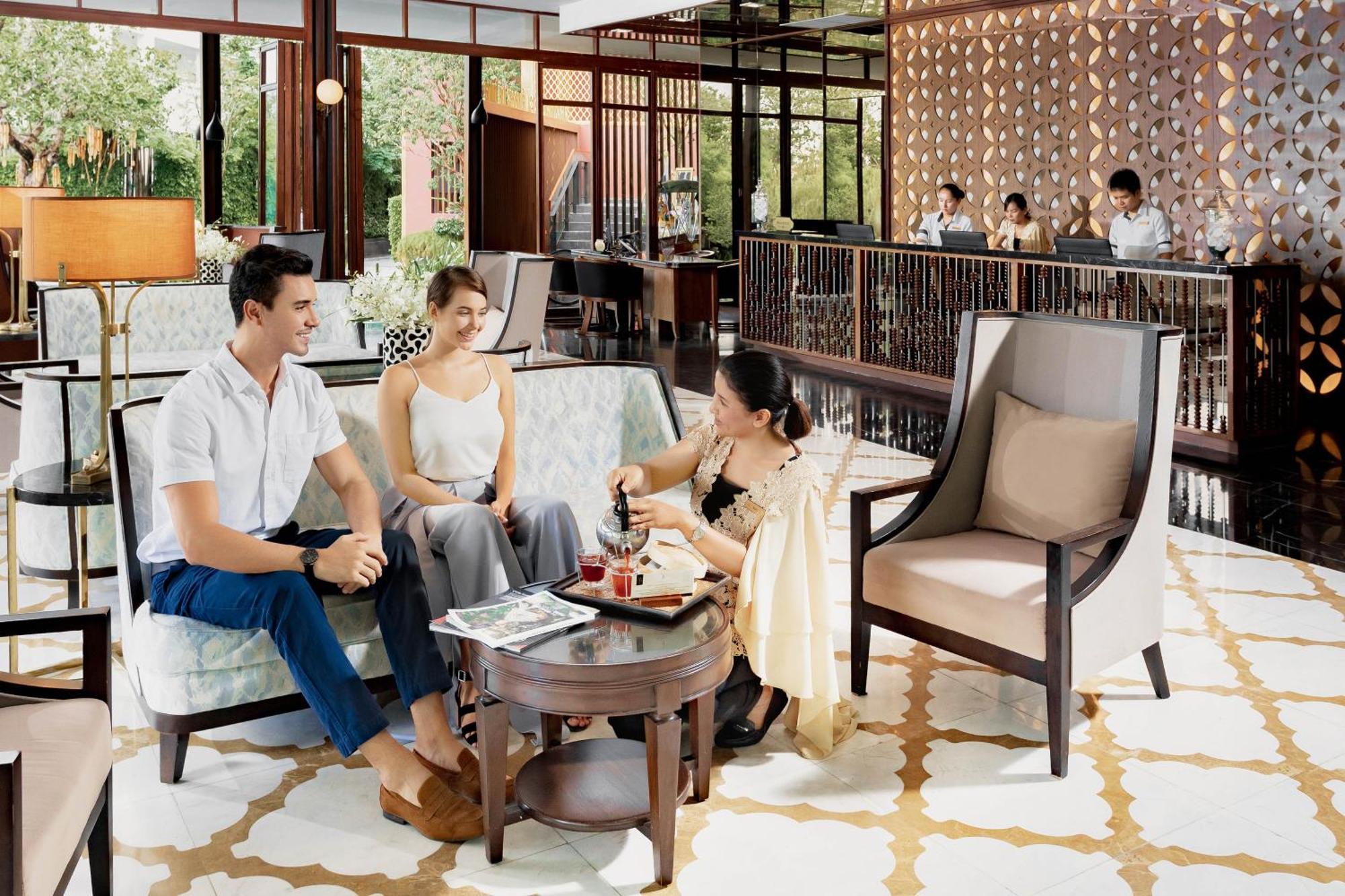 Hotel Avista Grande Phuket Karon - Mgallery Zewnętrze zdjęcie