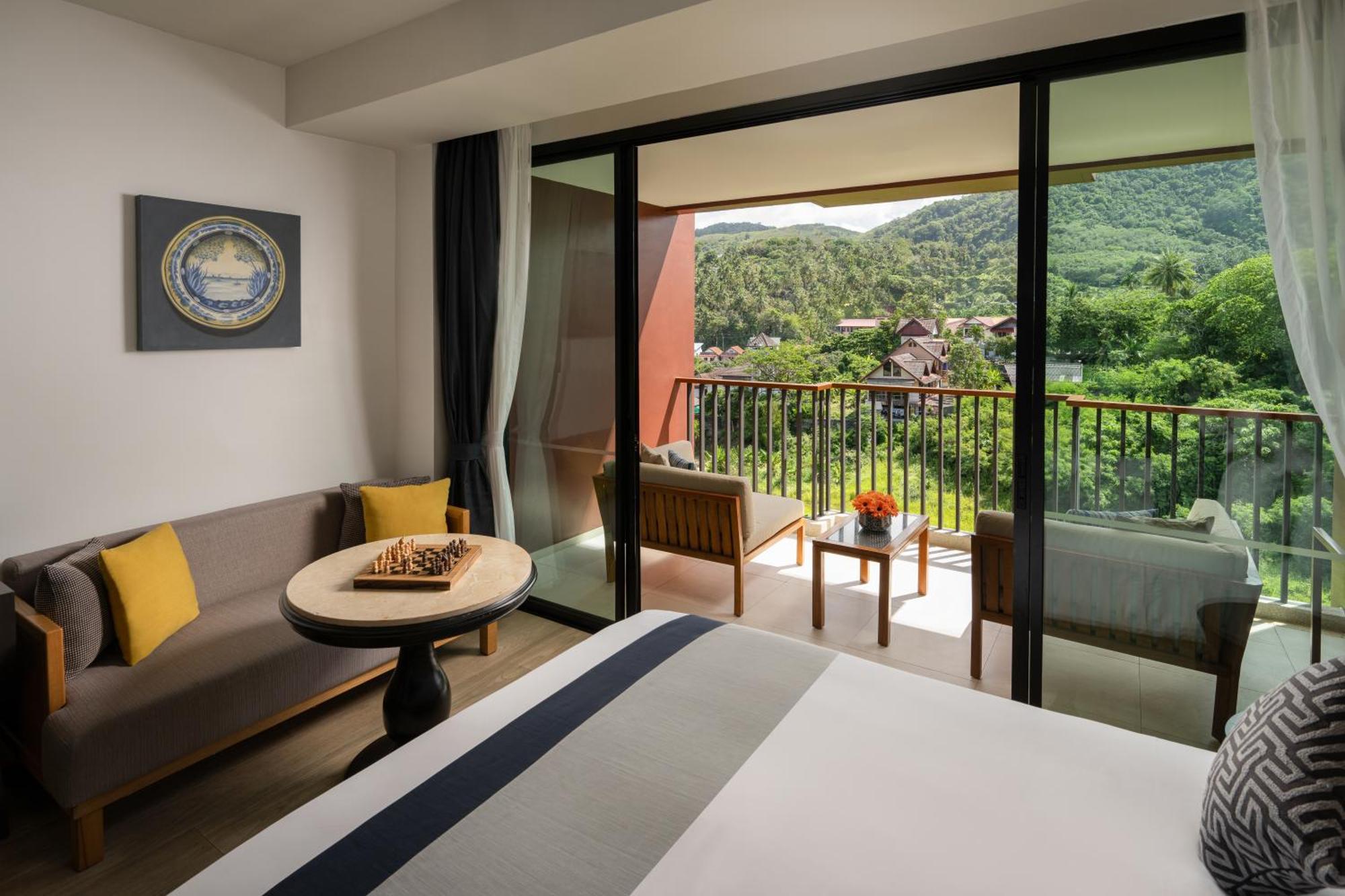 Hotel Avista Grande Phuket Karon - Mgallery Zewnętrze zdjęcie