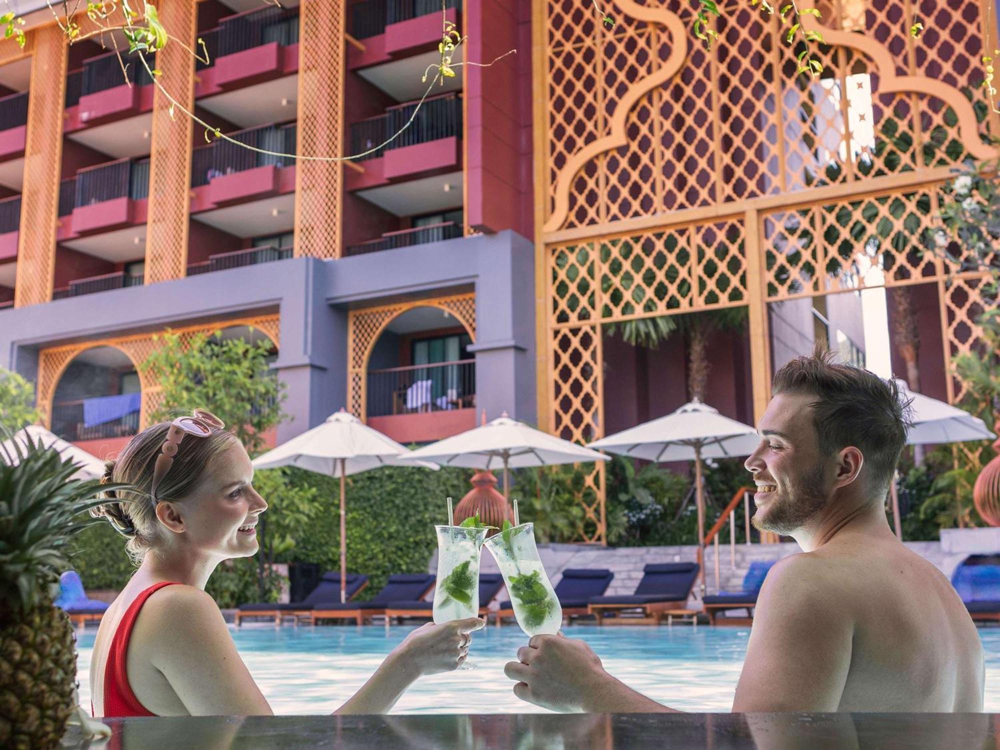 Hotel Avista Grande Phuket Karon - Mgallery Zewnętrze zdjęcie